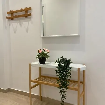 Modern Apartamento *