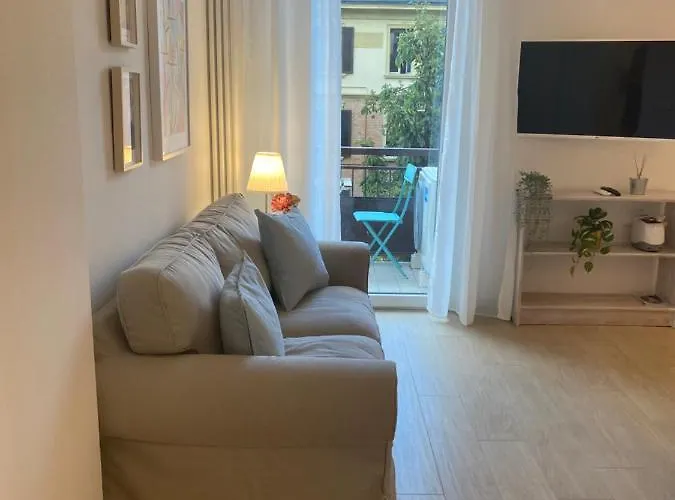 Modern Διαμέρισμα Μόντενα