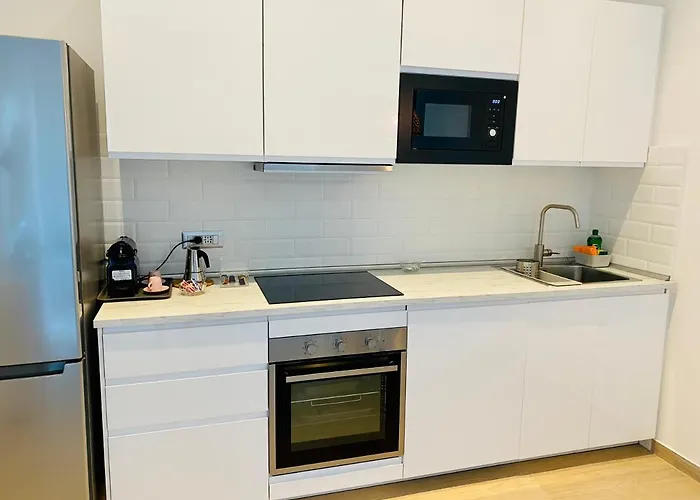 Modern アパート *